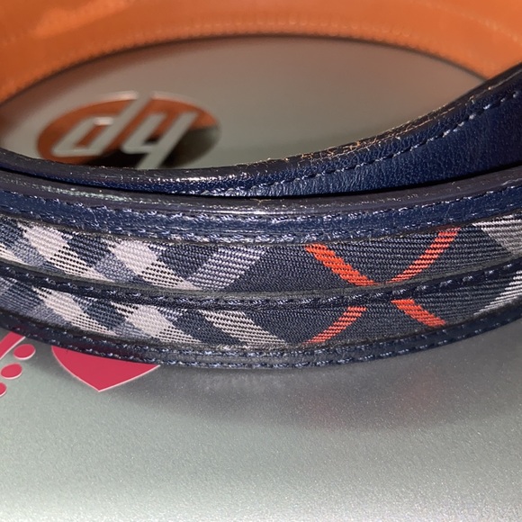 BURBERRY’S LONDON BELT Authentic - Picture 6 of 8